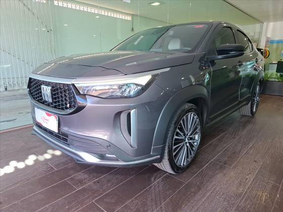 FIAT FASTBACK 1.3 TURBO 270 FLEX LIMITED EDITION AT6